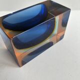 Flavio Poli Sommerso murano pocket tray