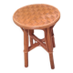 Rattan stool
