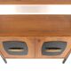 Scandinavian "Tema" teak bookcase, Möbel-Ikea, Sweden, 1960