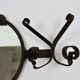 Mirror Art deco early twentieth