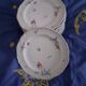 Limoges porcelain tableware