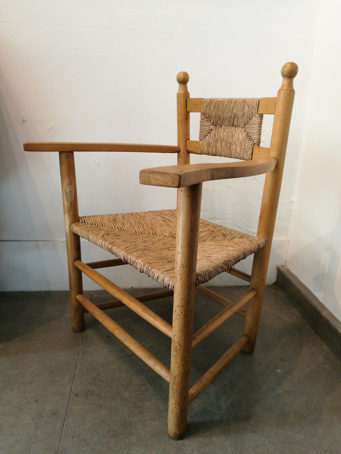 Campaign heater 1960