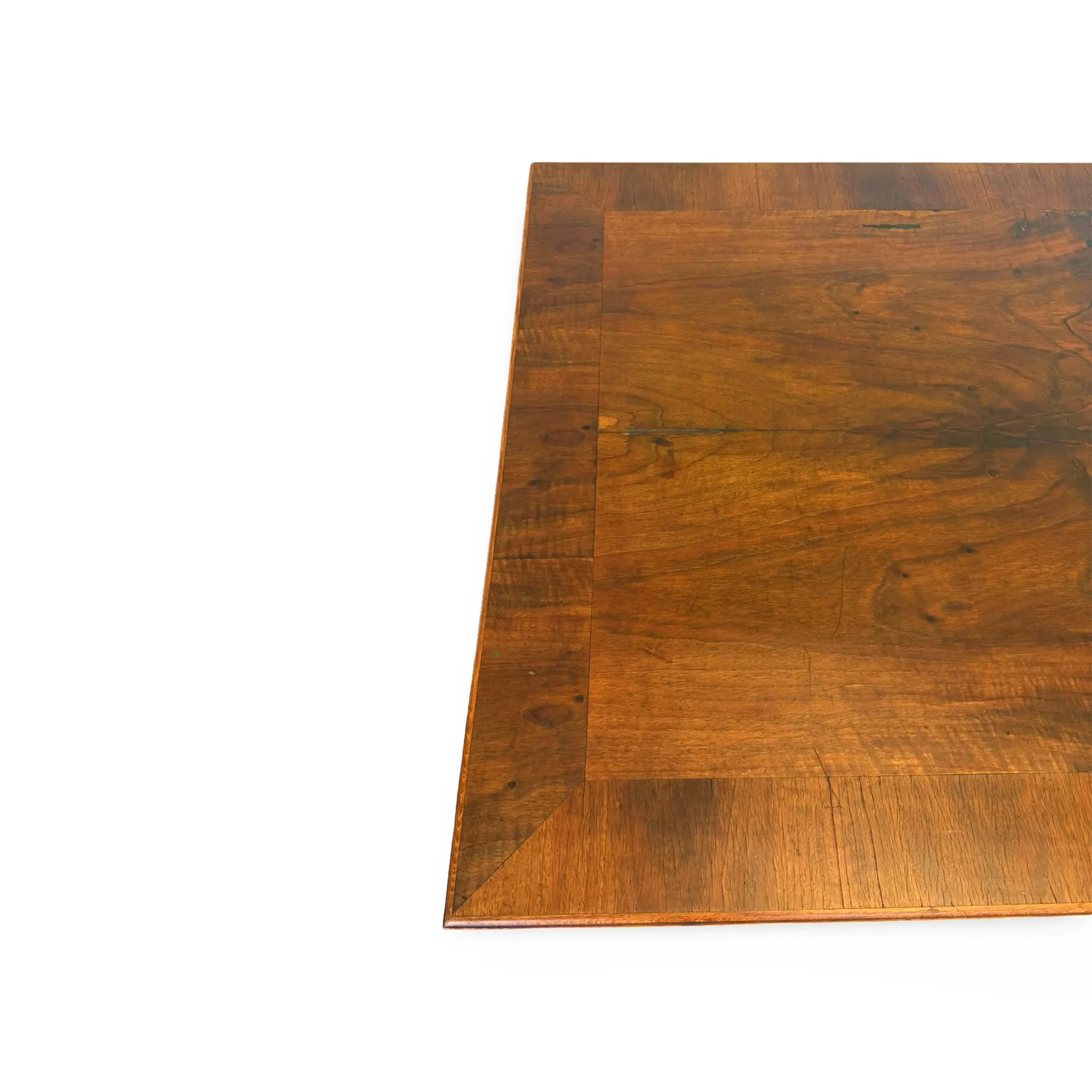 Art Deco dining table, from Italy around the 1930s.