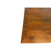 Art Deco dining table, from Italy around the 1930s.