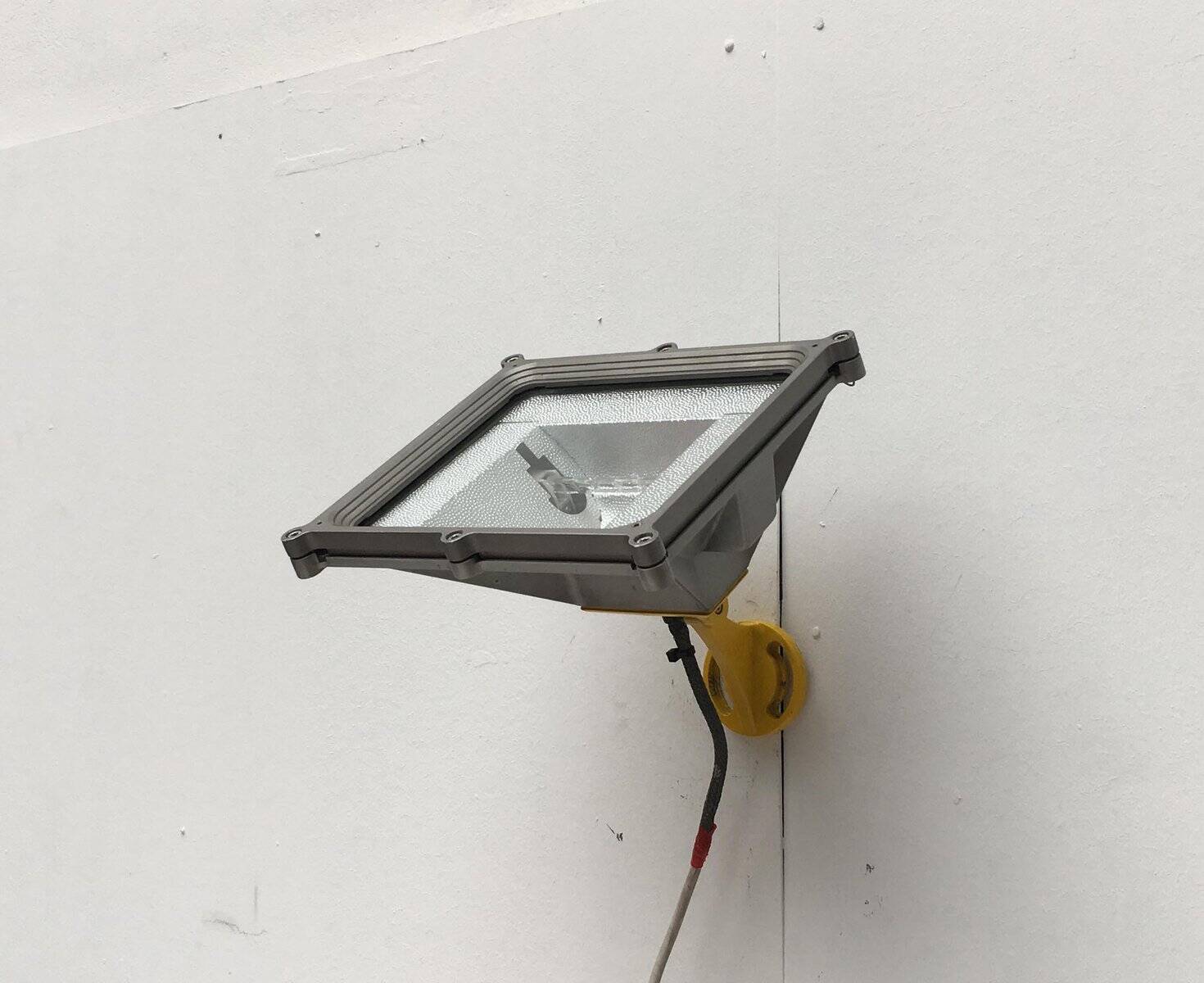 Italian vintage wall sconces Lingotto by Renzo Piano for iGuzzini, set of 2