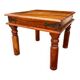 Wooden table