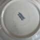 4 Longchamps iron earth soup plates