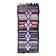 Colorful Boucherouite Berber rug - 80 x 189 cm