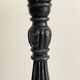 Candle holder 65cm Solid oak
