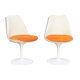 Pair of Eero Saarinen Tulip Chair for Knoll International