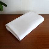 Flat sheet old cotton mestizo  280 x 170 cm