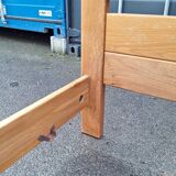 Elm bed Maison Regain