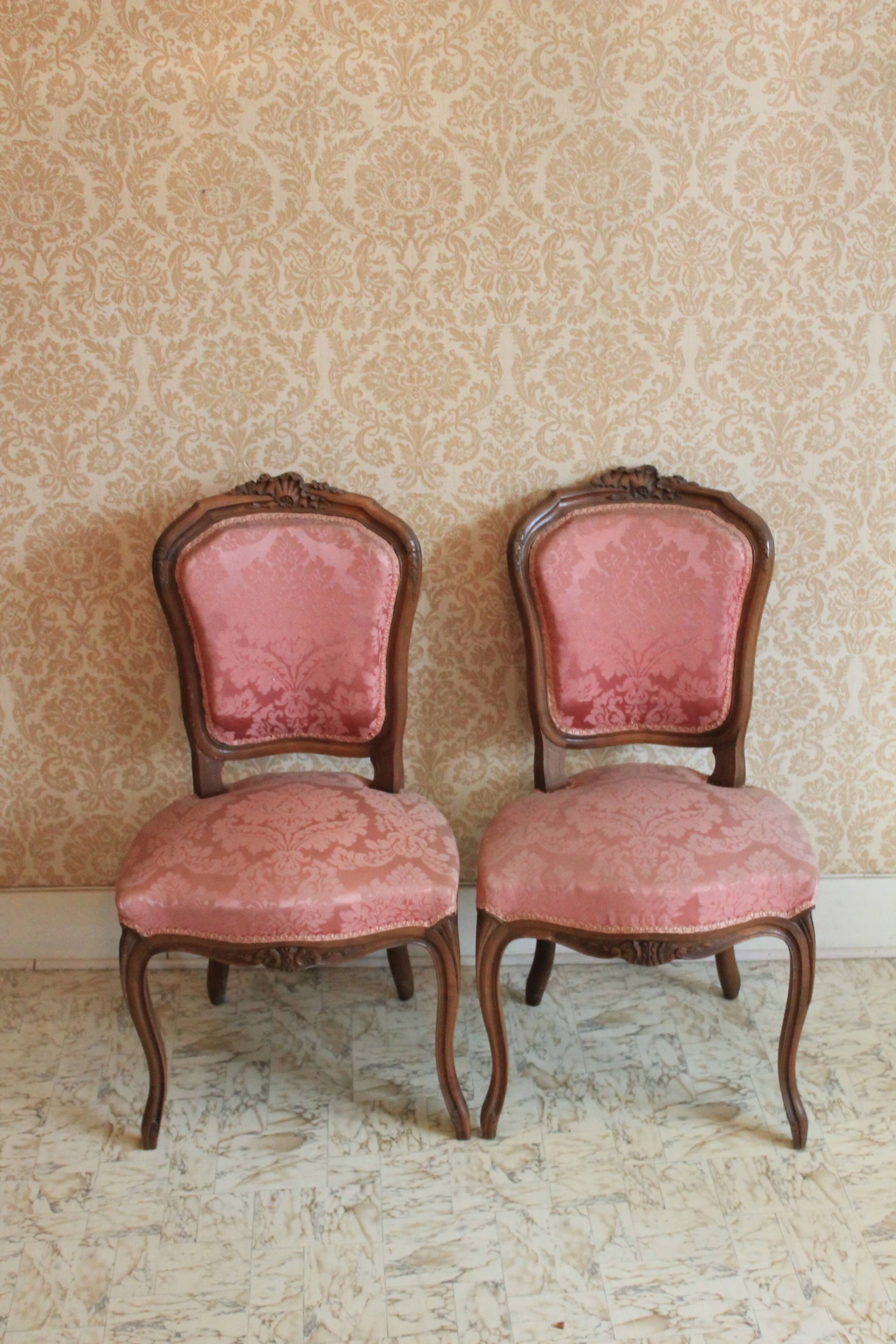 5-piece regency lounge set