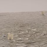 Murano glass ceiling lights by Kalmar, Austria, 1960s