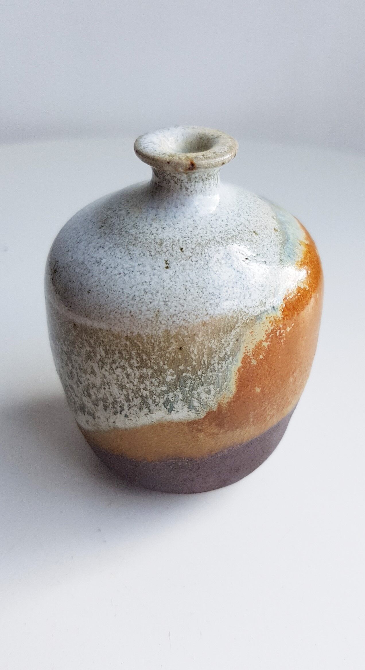 Sandstone vase