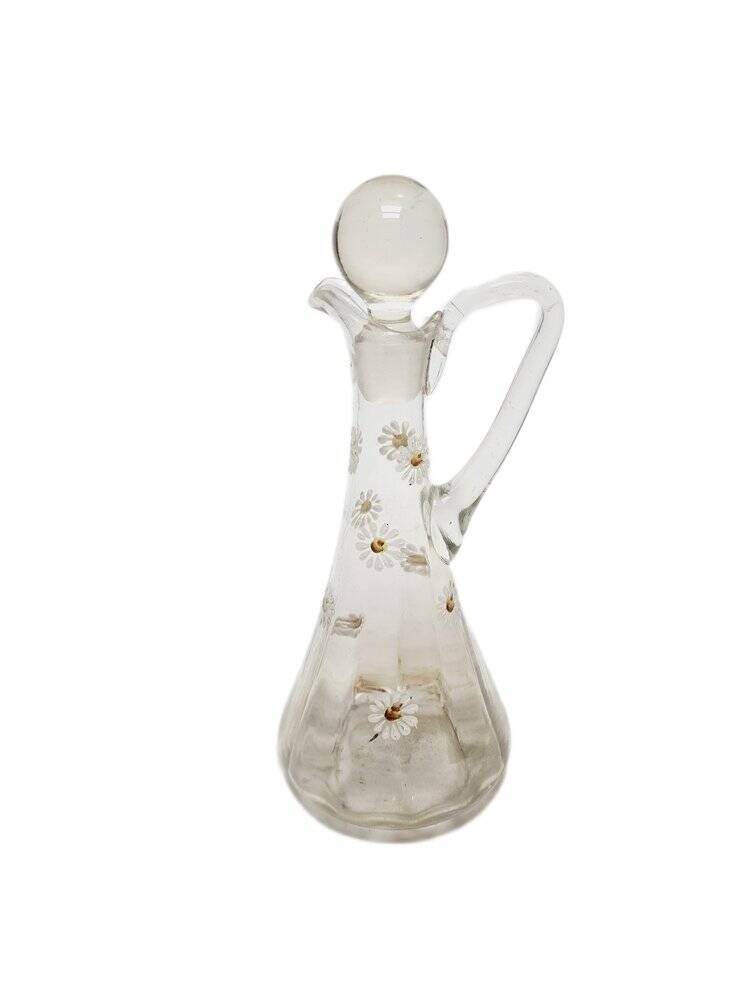 Carafe Art Nouveau Empire austro-hongrois, années 1900