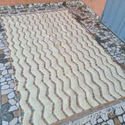 Traditional handmade Berber rug in wool 150x250 cm