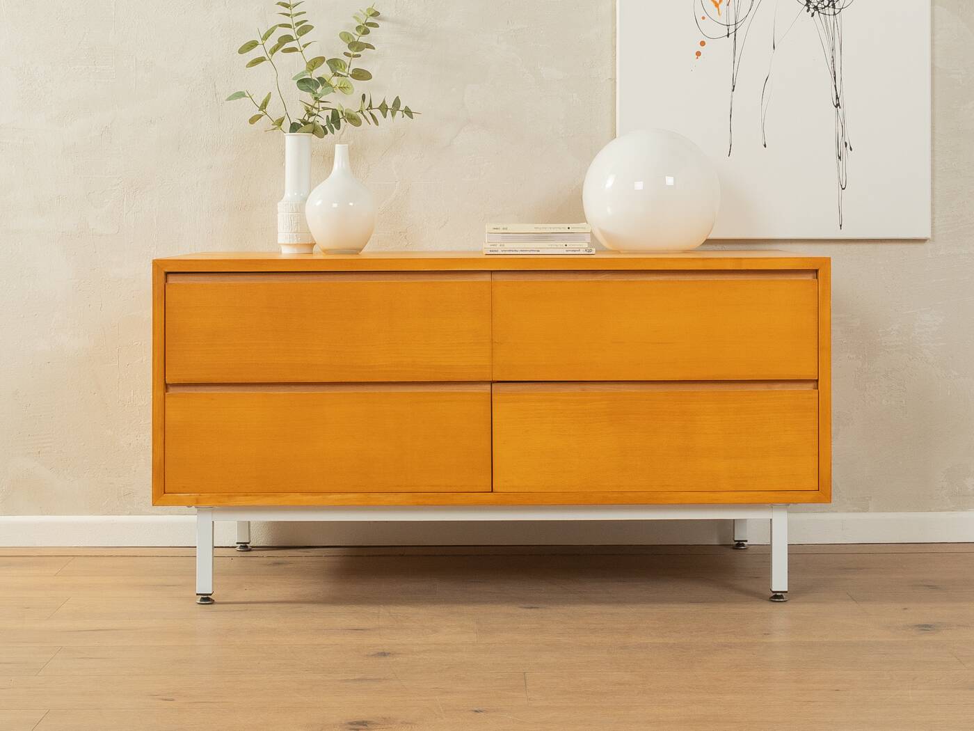 1960s Sideboard, WK Möbel