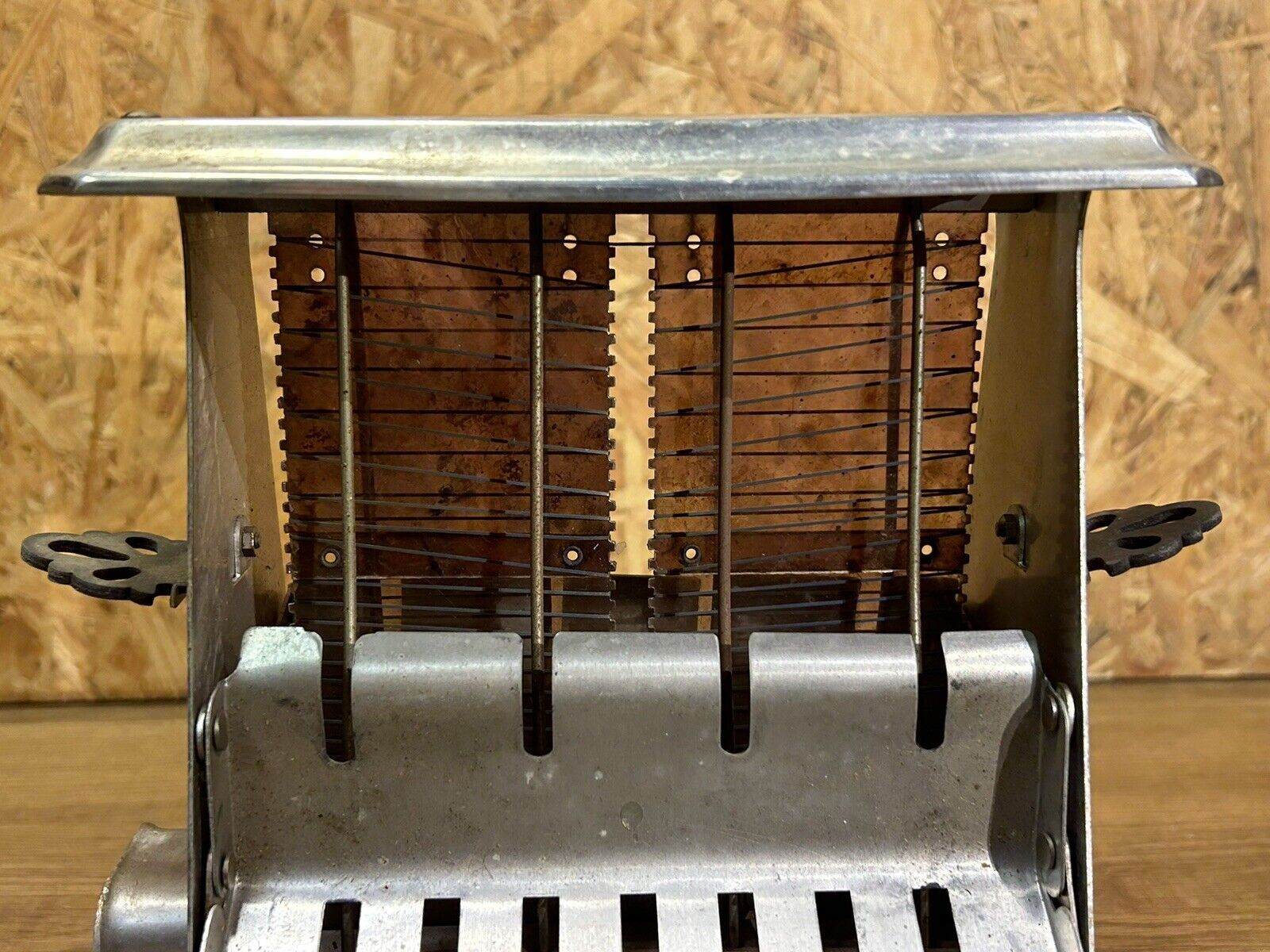 Ancien grille pain, toaster Calor, vintage, 1950