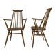 Vintage chairs by Ercol