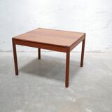 Danish coffee table in vintage teak edited by Magnus Olesen