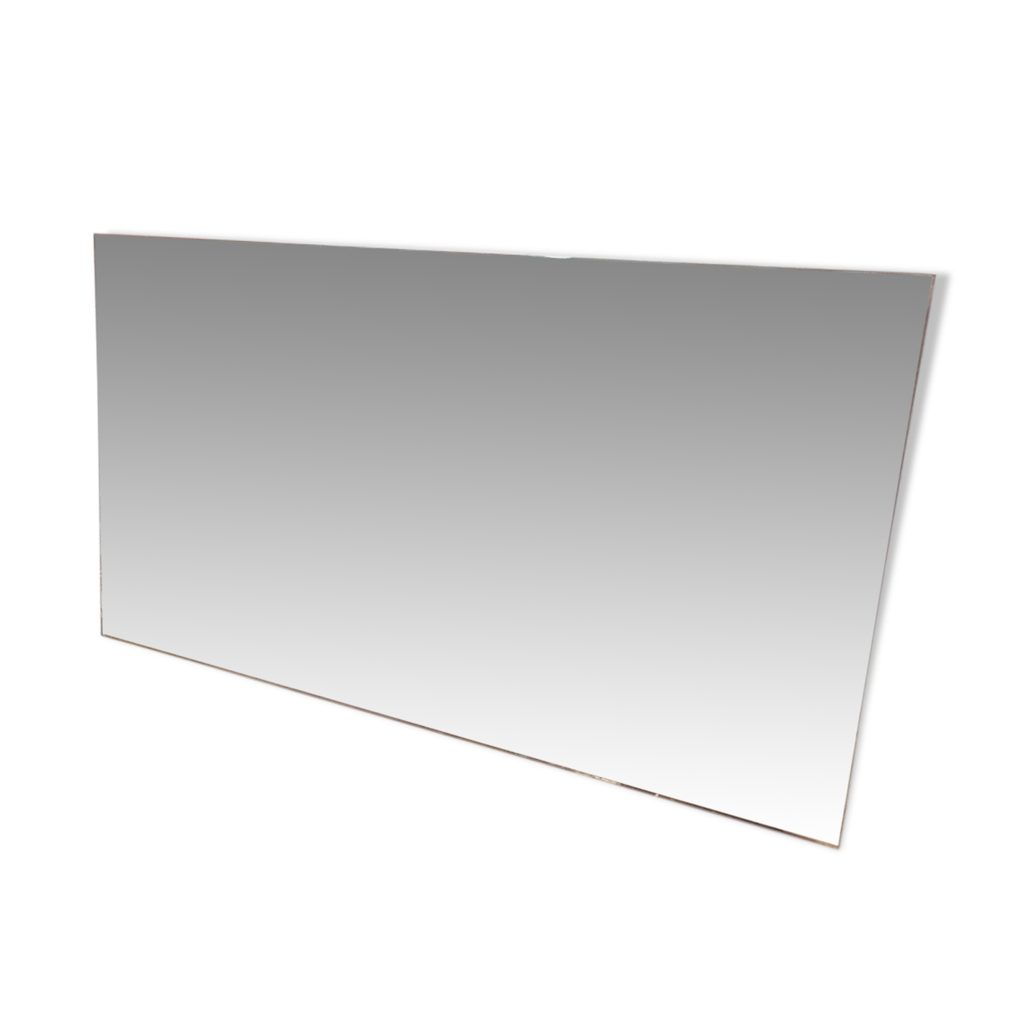 Miroir biseauté 78x47cm