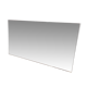 Miroir biseauté 78x47cm