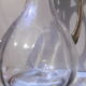 Carafe aiguière art déco