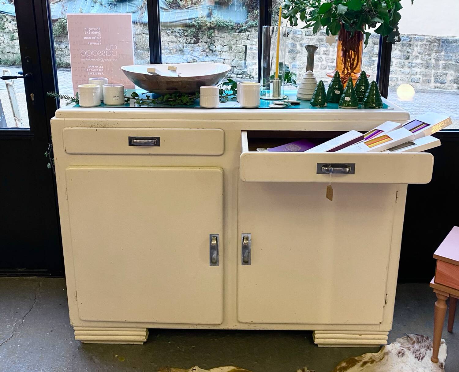 Art Deco Parisian Buffet