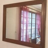 Miroir bois