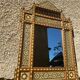 Syrian mirror