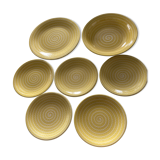 Longchamps dishware service