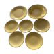 Longchamps dishware service