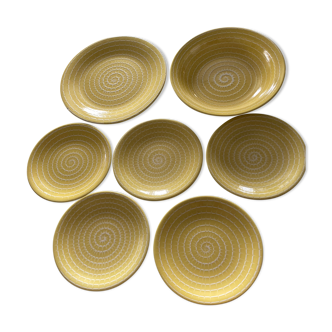 Longchamps dishware service