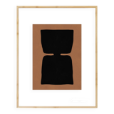 Peinture faite à la main 29,7x42cm