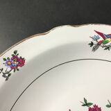 Hollow dish KG Lunéville Badonviller model Baleares