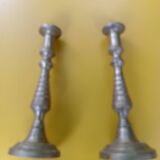 Pair of candlesticks