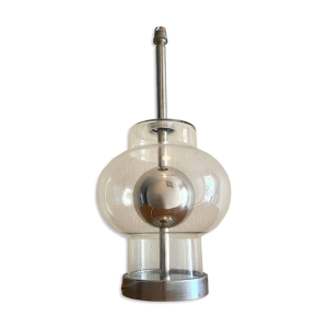 pied de lampe Space Age