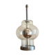 Large Space Age lamp base Richard Essig