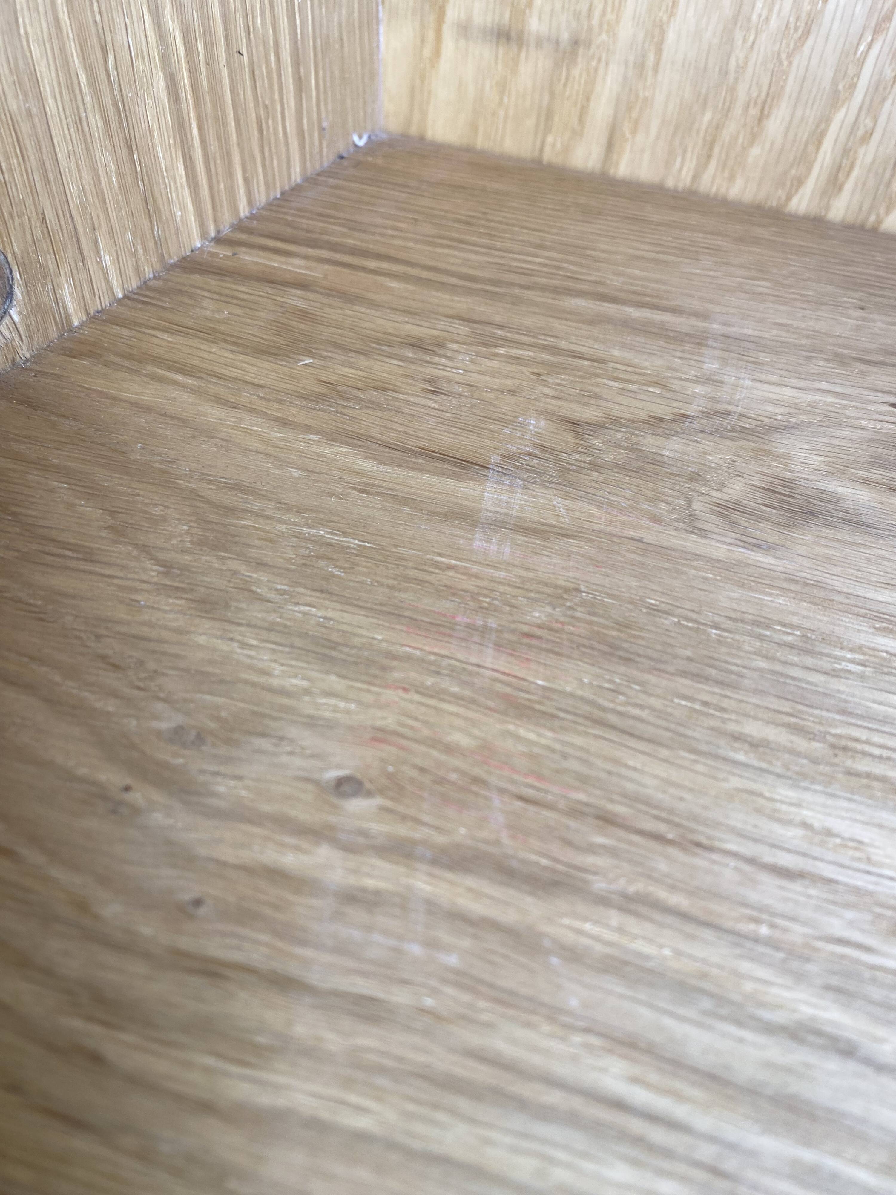 Vintage wall cupboard