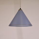 Suspension "Kegle" par Lyfa Danemark 1960's