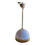 Leucos pendant lamp by Roberto Pamio and Renato Toso