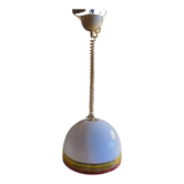 Leucos pendant lamp by Roberto Pamio and Renato Toso