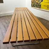 Harry Bertoia bench 1970