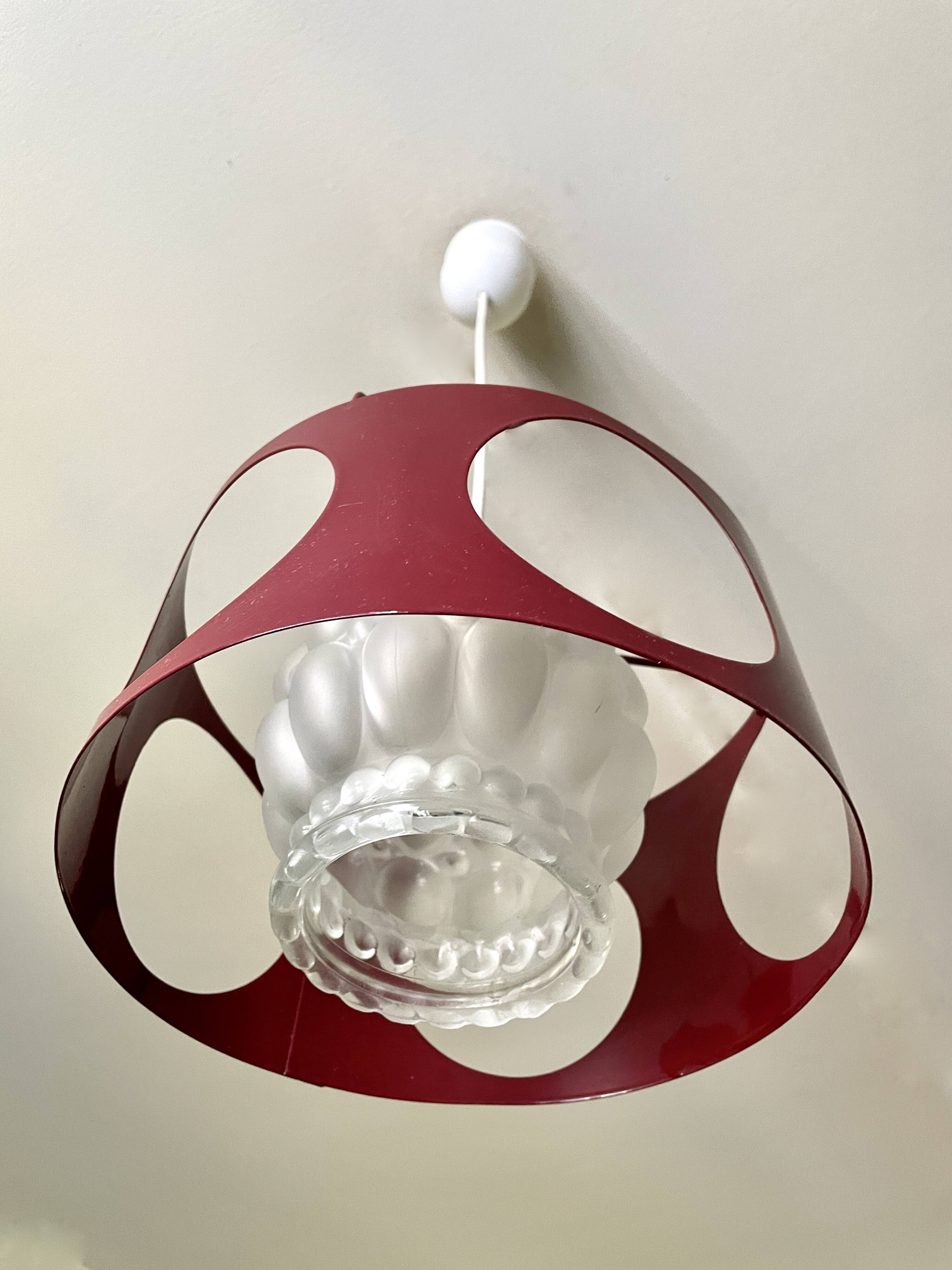 Retro 1960s suspension