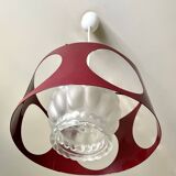 Retro 1960s pendant light