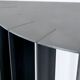 “Blue Moon” console by Franck Robichez for Dritsh, Paris 1990s.