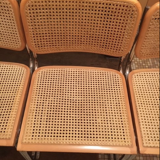 B32 chairs by Marcel Breuer