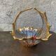 Bayel crystal bowl, 1950s
