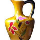 Ceramic Pitcher Poët-laval Savoie